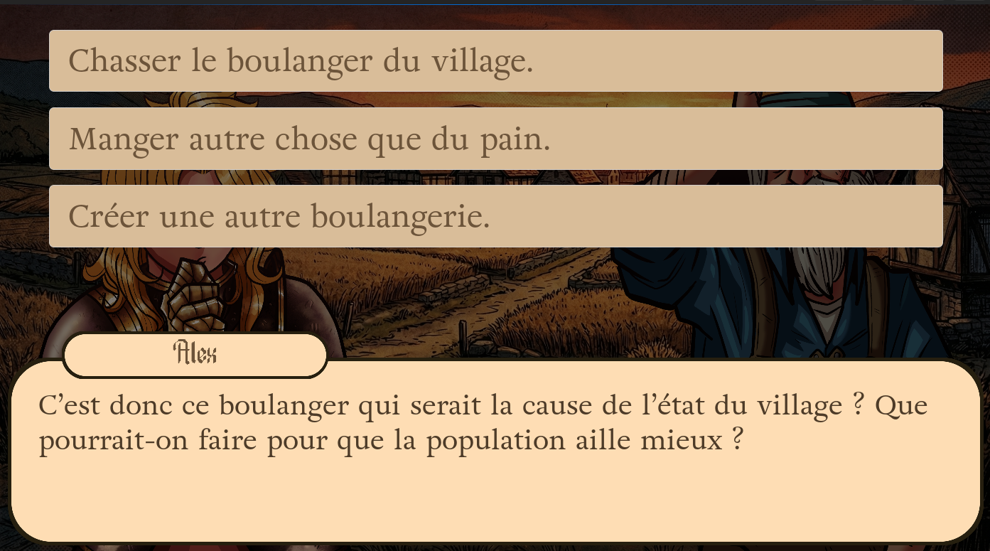 choicescreen